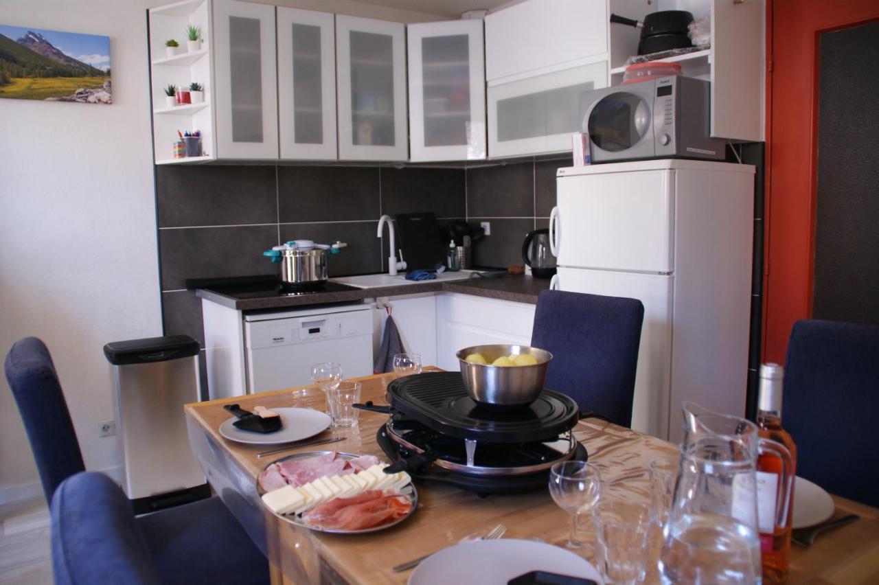Le Guisanel Apartment Briancon  Exterior photo